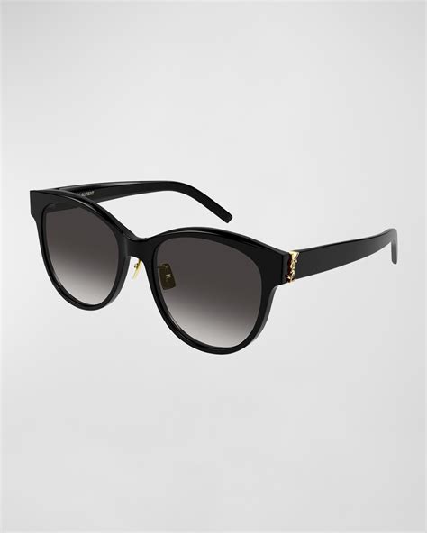 ysl sunglasses with logo|ysl sunglasses nordstrom.